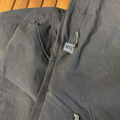 MEC - Women's Hiking Pants- MSRP $110: black-women-10