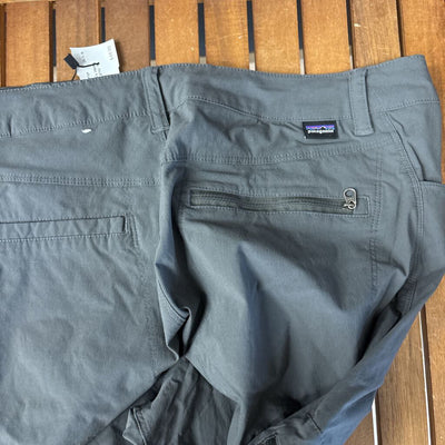 Patagonia - Women's Hiking Pants - MSRP $125: gray-women-10