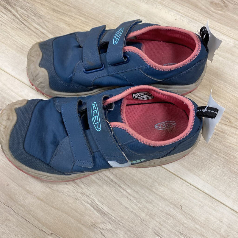 Keen - Shoes - MSRP $70: Blue/Pink/Grey-children-3