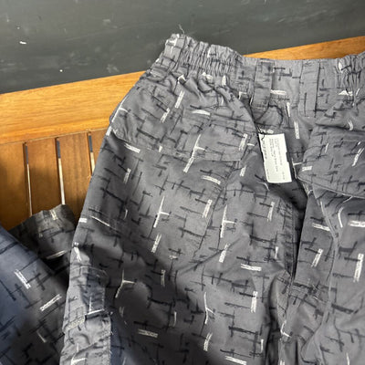 Ripzone Core Pants: Gray-men-LG