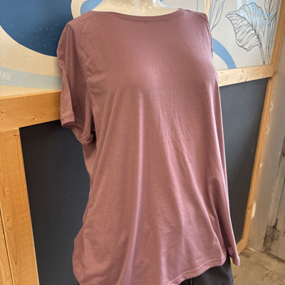 Mountain Warehouse - Women's Isocool Active Shirt- MSRP $35: purple-women-14