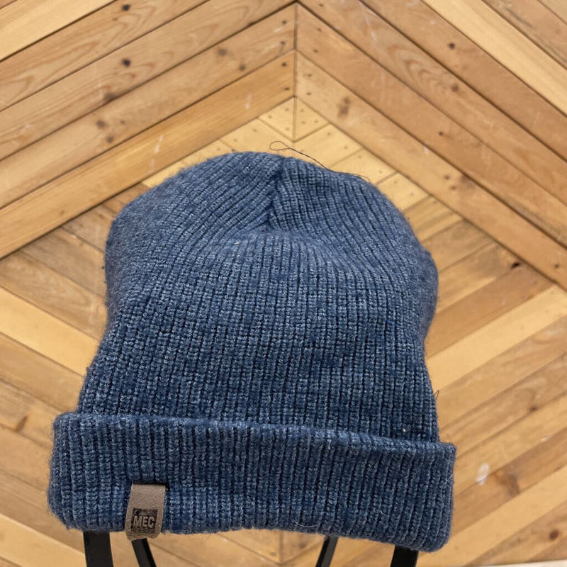 MEC - Toque - MSRP $40: Blue/Brown-unisex-