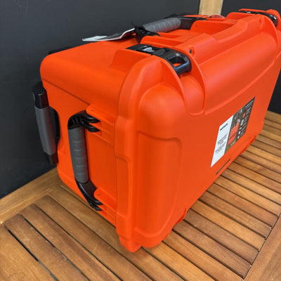 NANUK - Trail 50 Case- MSRP $380: orange-unisex-
