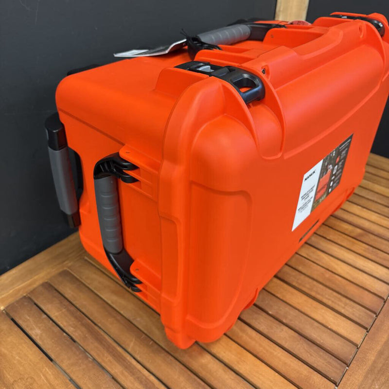 NANUK - Trail 50 Case- MSRP $380: orange-unisex-