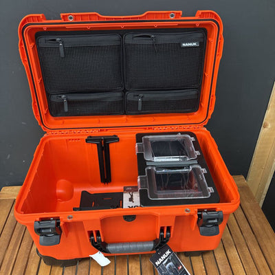 NANUK - Trail 50 Case- MSRP $380: orange-unisex-