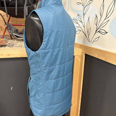 Black Diamond- MEN'S SOLUTION 2.0 VEST- MSRP $240: blue-men-MD