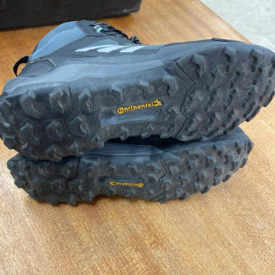 Terrex - Men's Boots - MSRP $199: lack/Grey-men-8