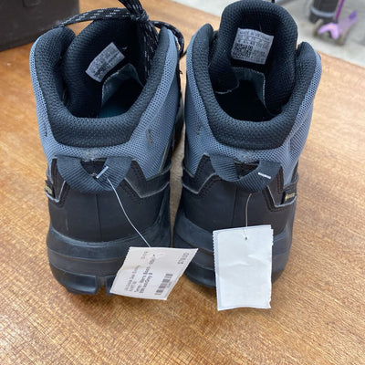 Terrex - Men's Boots - MSRP $199: lack/Grey-men-8