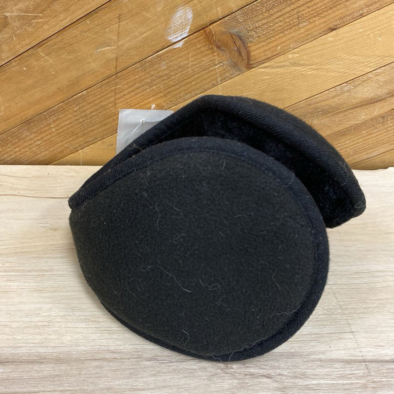 Earmuffs - MSRP $: Black-unisex-