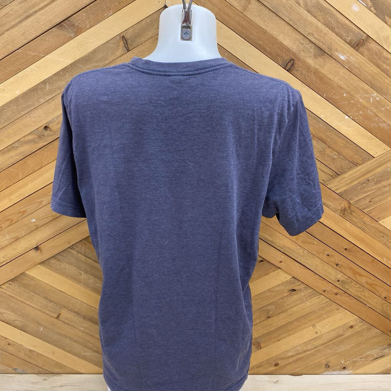 Canvas - Tshirt - MSRP $: Blue-unisex-LG