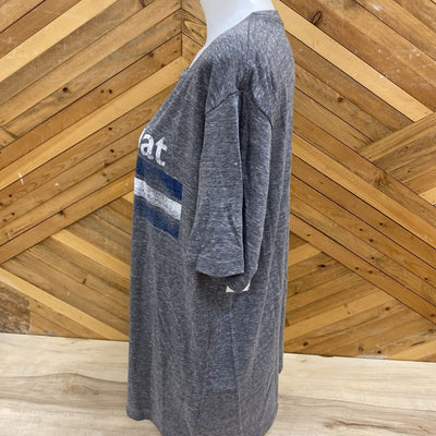 Blue 84 - Women's Tshirt - MSRP $: Grey/White/Blue-women-XL