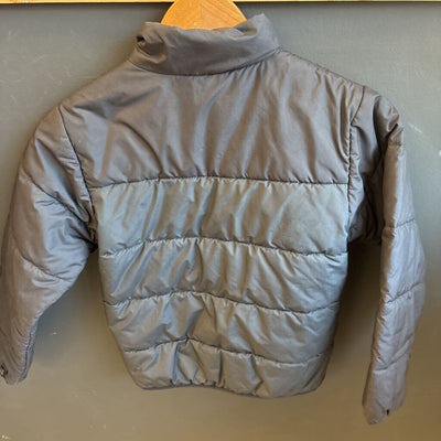 The North Face Boys' Insulated Jacket: black-boys-SMY