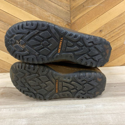 Merrell - Women's Winter Boots - MSRP $250: Brown/Black-women-9