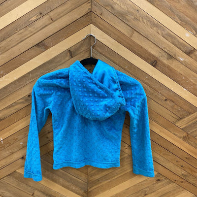 TripleFlip - Children's Zip Up - MSRP $: Blue-children-