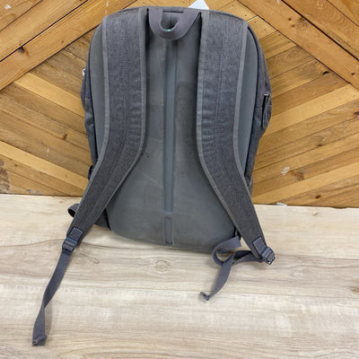 MEC Grey Backpack: grey-unisex-