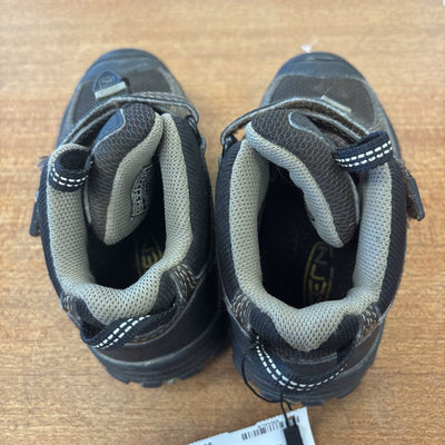 Keen- Kids Waterproof Hiking Boot- MSRP $105: Brown-children-9