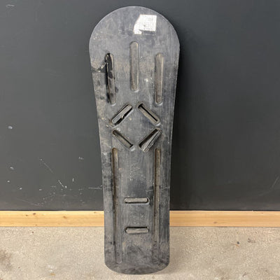 H2O - Kids Plastic Snowboard- MSRP $64: multicolor-unisex-