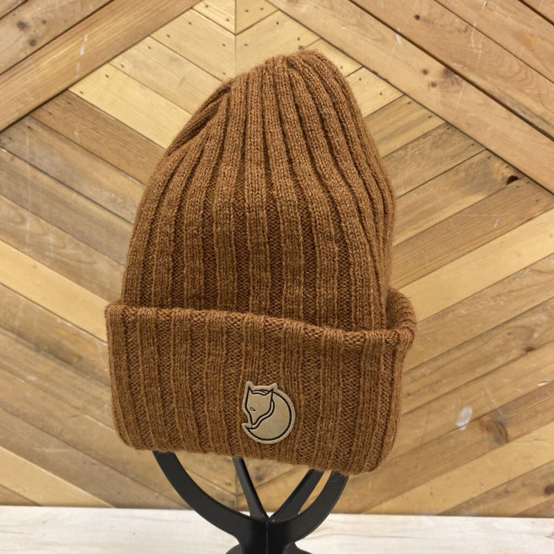 Fjall Raven - Toque - MSRP $64: Orange-unisex-