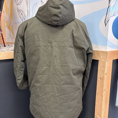 Fjallraven - Men's Greenland No. 1 Down Jacket - MSRP $625: Green-men-LG