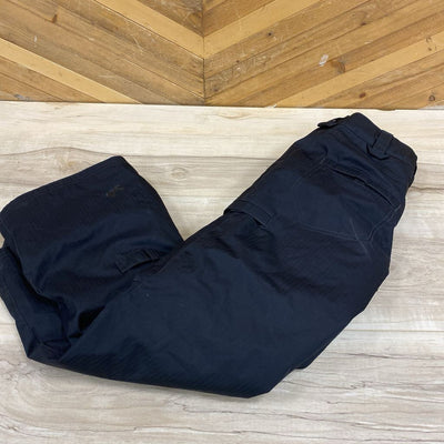 Burton - Children's Snowpants - MSRP $175: Black-children-10/12Y