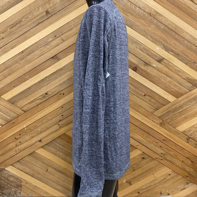 Lululemon - Men's Longsleeve - MSRP $: Grey-men-