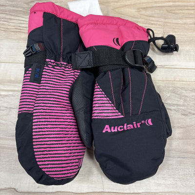 Auclair - Women's Mittens Insulated- MSRP $50: black/pink-women-SM