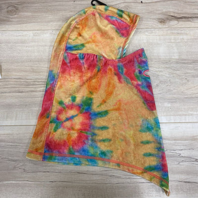 AIRHOLE - Tie Dye Balaclava- MSRP $50: multicolor-unisex-