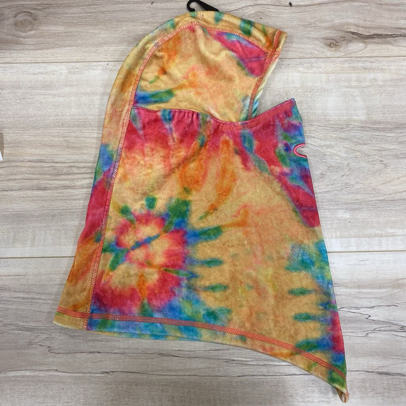 AIRHOLE - Tie Dye Balaclava- MSRP $50: multicolor-unisex-