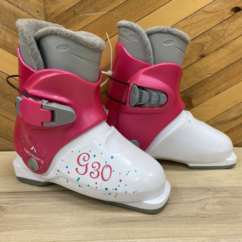 Tecnopro- G30 Girls&