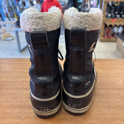 Sorel - Children's Winter Boots- MSRP $110 : Black-children-3