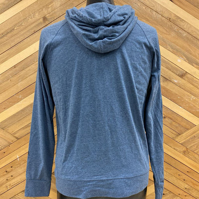 O'Neill - Men's TRVLR UPF L/S Shirt - MSRP $75: Blue-men-SM