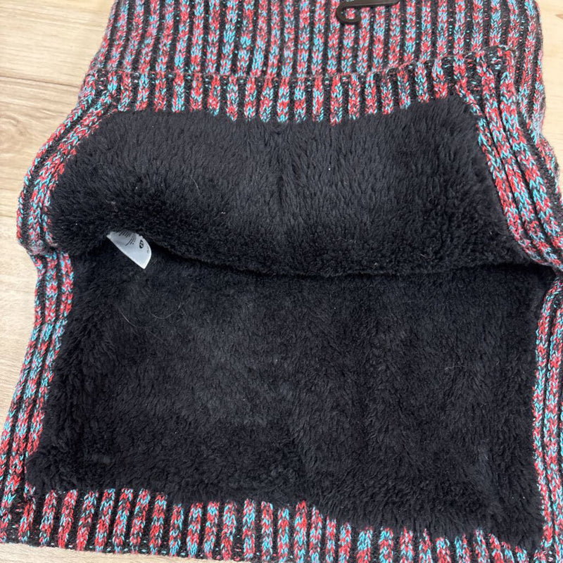 Lululemon - Womens Neck Warmer Knit/Fleece: Pink/Blue/Black-women-