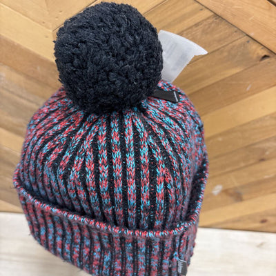 Lululemon - Women's Toque : Pink/Blue/Black-women-