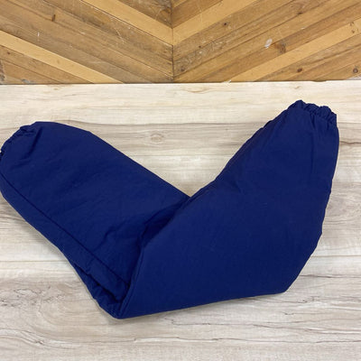 Dreimar - Kids Snow Pants : Navy-children-12