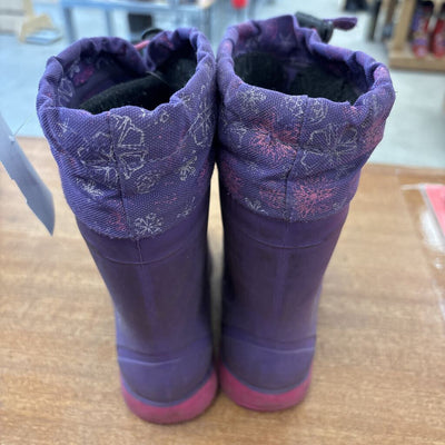Kamik - Kids Winter Boots - MSRP $80: Purple-children-11