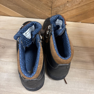 Forsake- Women's Patch Mid Boot- MSRP $160: Black-women-7