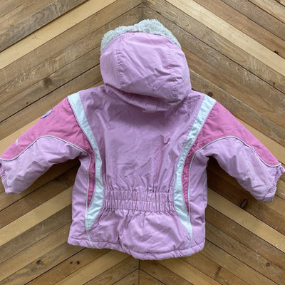 Columbia - Children's Jacket - MSRP $60: Pink-children-2T
