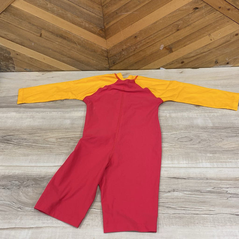 MEC - Infant SwimSuit - MSRP $: Pink/Orange-infant-24M