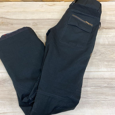 Ripcurl - Women's Snowpants - MSRP $130: Black/Brown-women-SM