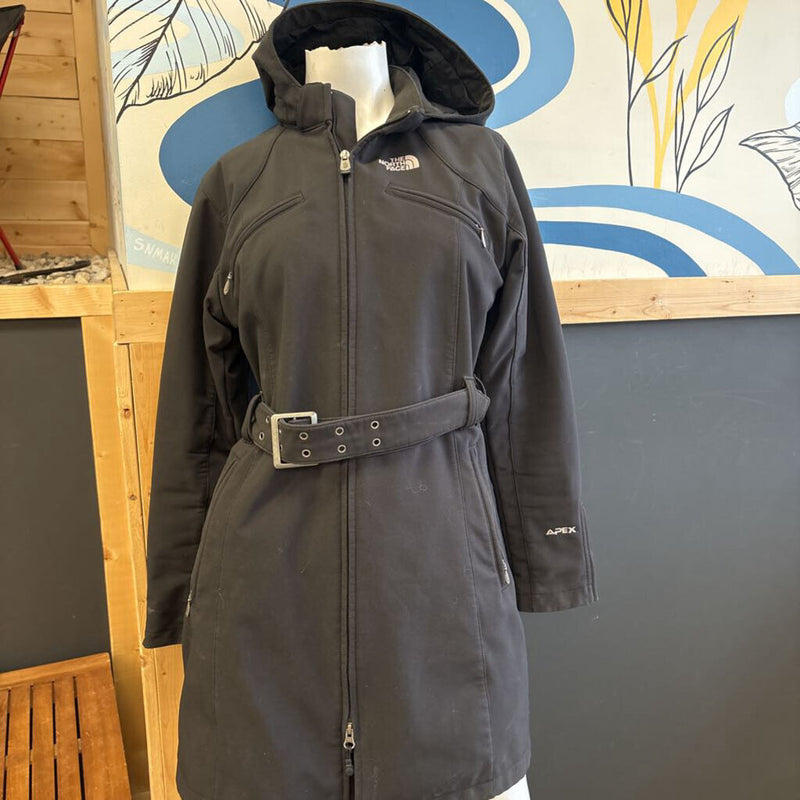 The North Face - Long Soft Shell Women&