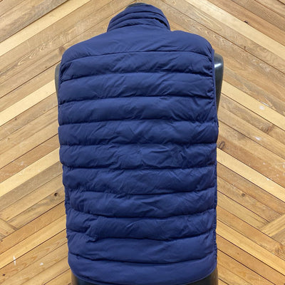 GAP - Men's Puffer Vest-: navy blue-men-XS