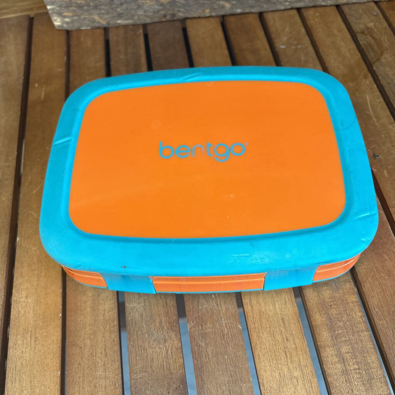 Bentgo - Lunch Kit - MSRP $40: Orange--