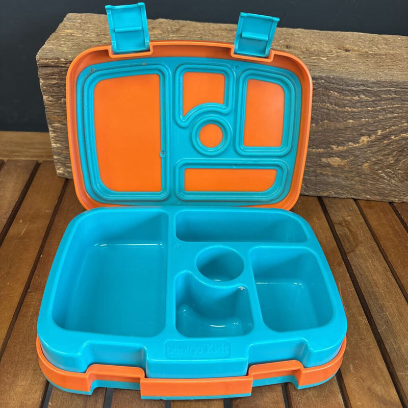 Bentgo - Lunch Kit - MSRP $40: Orange--