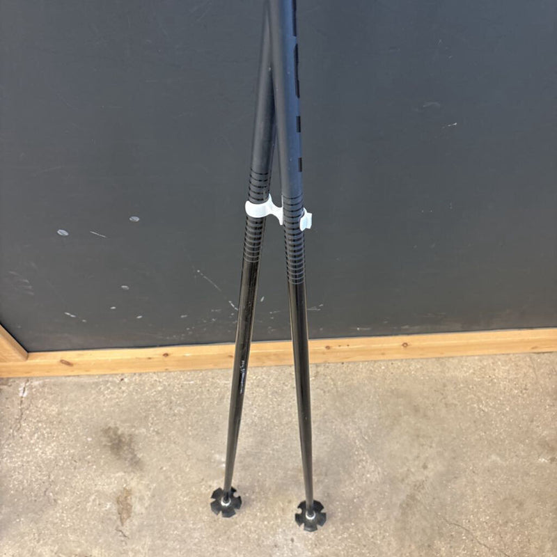 Scott Downhill S2 Ski poles MSRP $50: Black--135