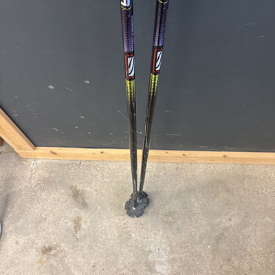 Scott Series 2 Downhill Ski Poles MSRP $83: Black--120