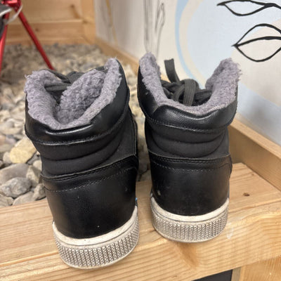 Men's Boots - MSRP $: Black/Grey-men-6.5