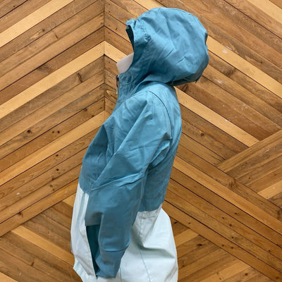 Columbia - Children's Jacket - MSRP $45: Blue-children-10/12