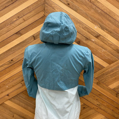 Columbia - Children's Jacket - MSRP $45: Blue-children-10/12