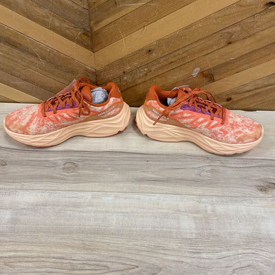 Salomon - Aero Glide 2 Women's Runners - MSRP $210: Orange-women-6