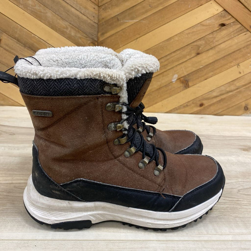 IsoDry- Montreal Women&